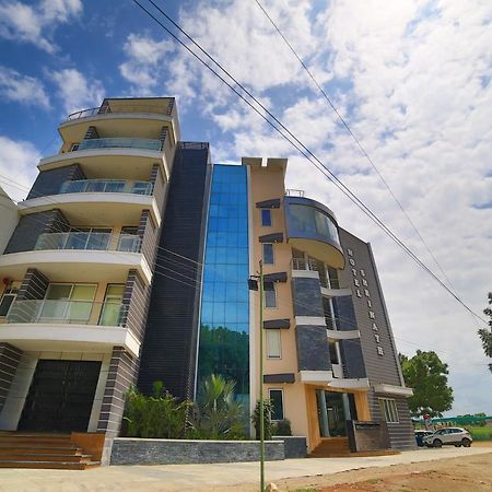 Hotel Shrinath Ābu Road Zewnętrze zdjęcie