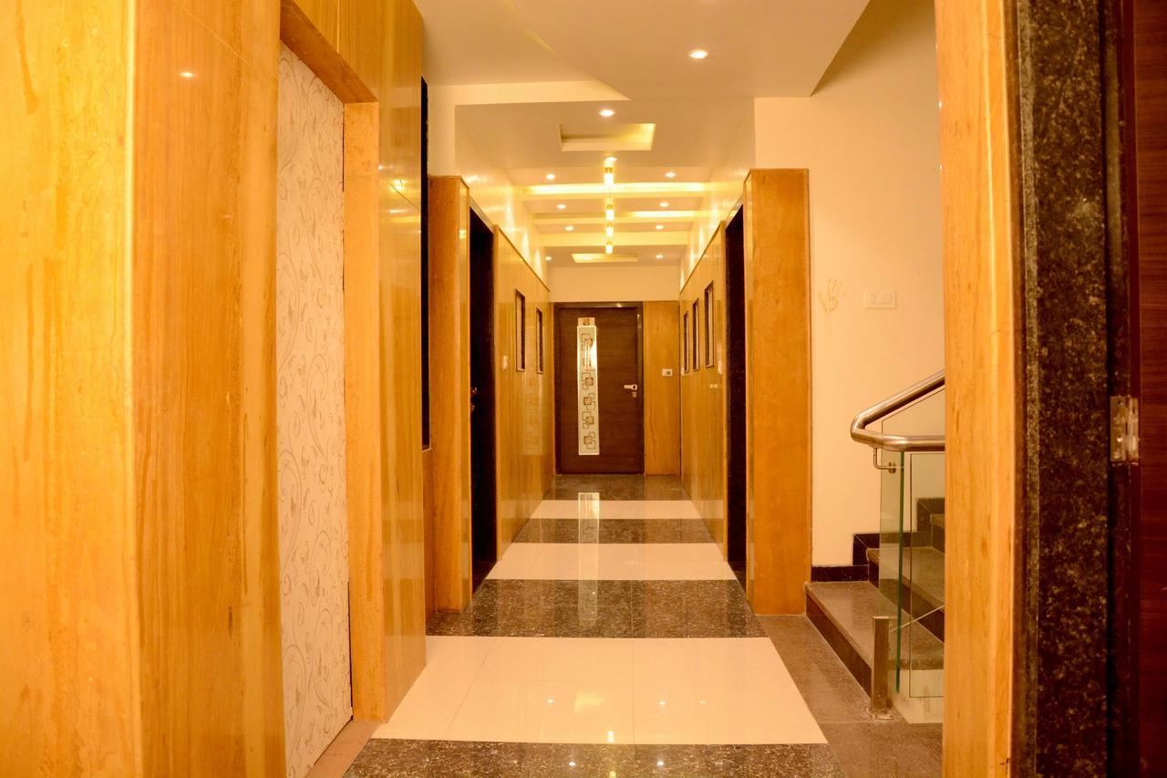 Hotel Shrinath Ābu Road Zewnętrze zdjęcie