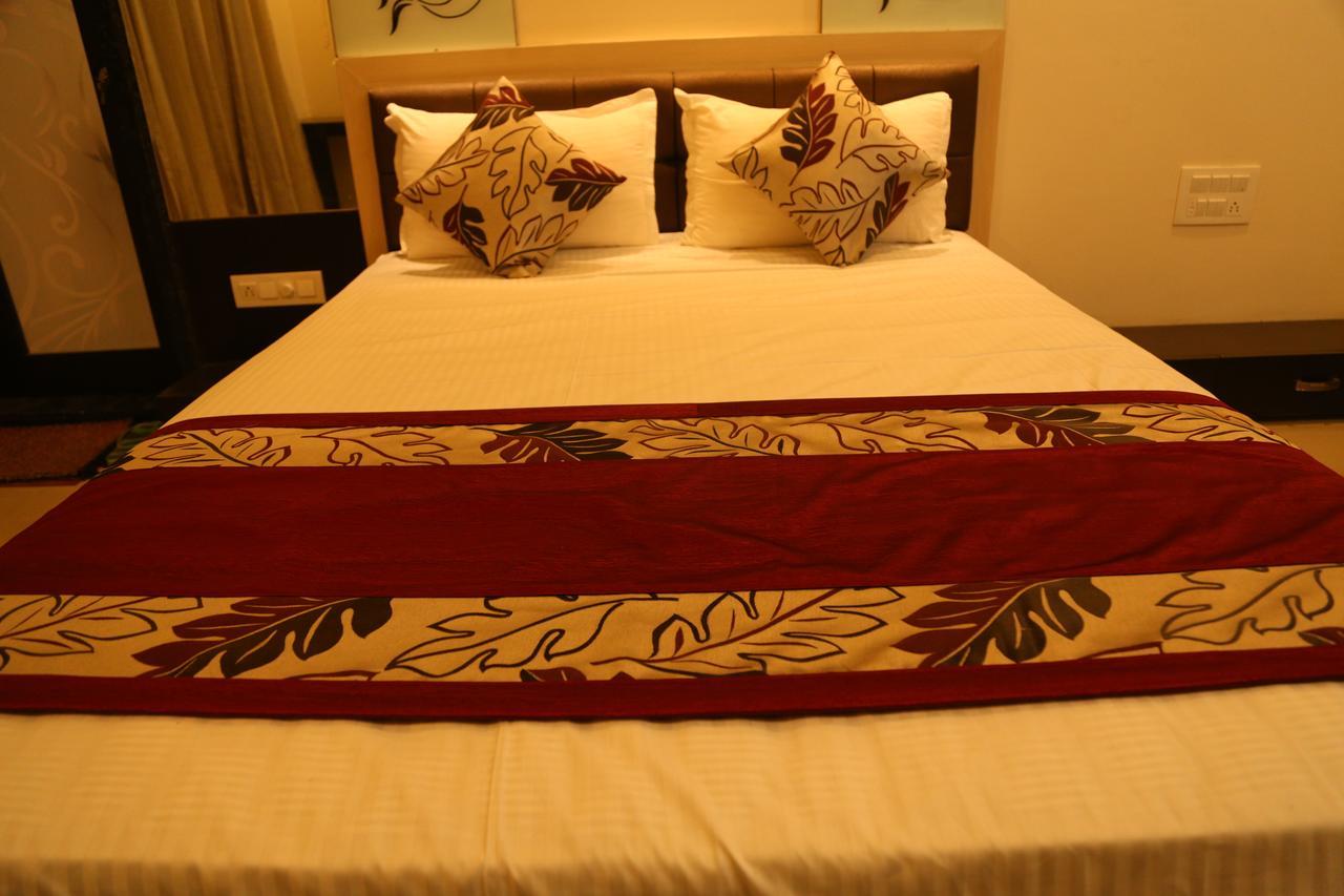 Hotel Shrinath Ābu Road Zewnętrze zdjęcie
