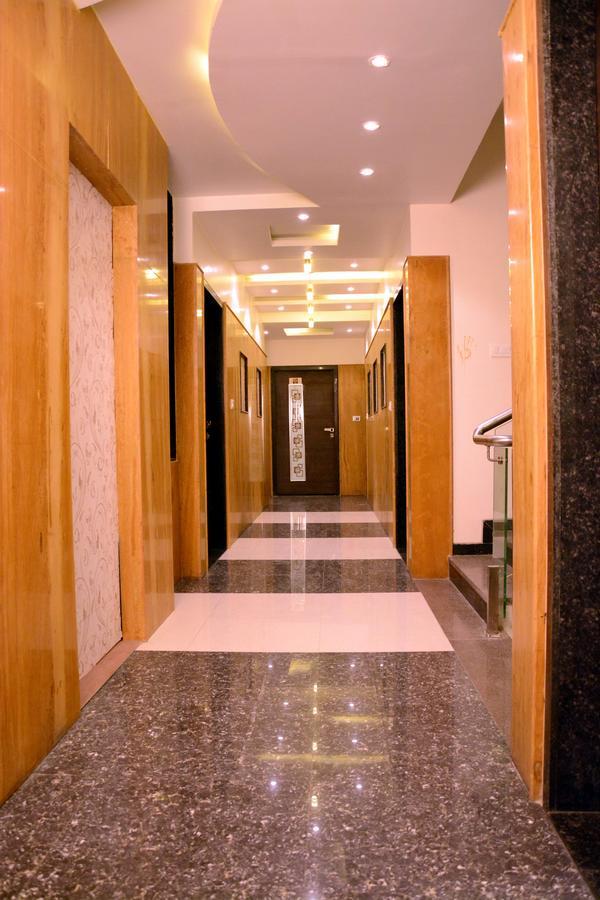 Hotel Shrinath Ābu Road Zewnętrze zdjęcie