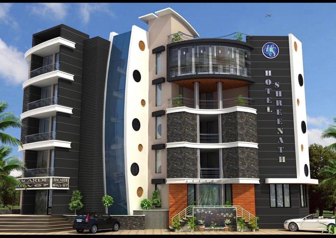 Hotel Shrinath Ābu Road Zewnętrze zdjęcie