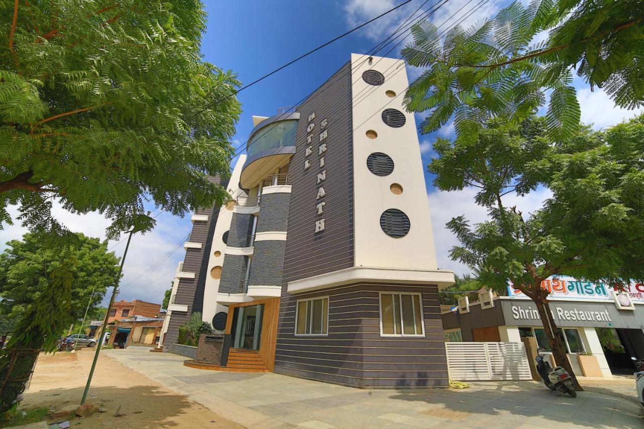 Hotel Shrinath Ābu Road Zewnętrze zdjęcie